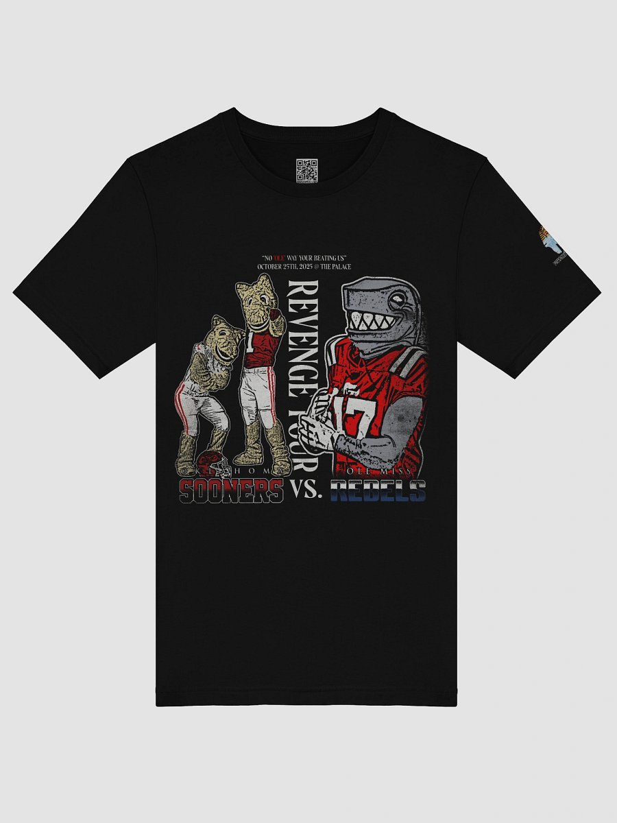 Oklahoma Revenge Tour - Ole Miss product image (5)