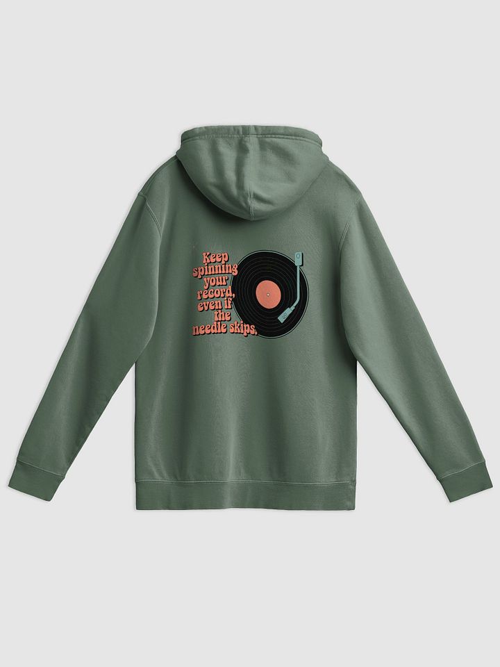 Tangible Beats Vintage Hoodie product image (2)