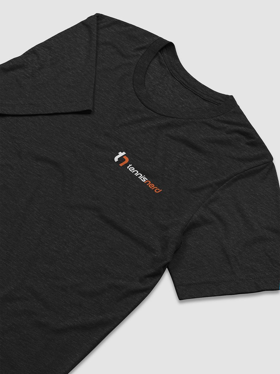 TENNISNERD Triblend Short Sleeve T-Shirt product image (3)