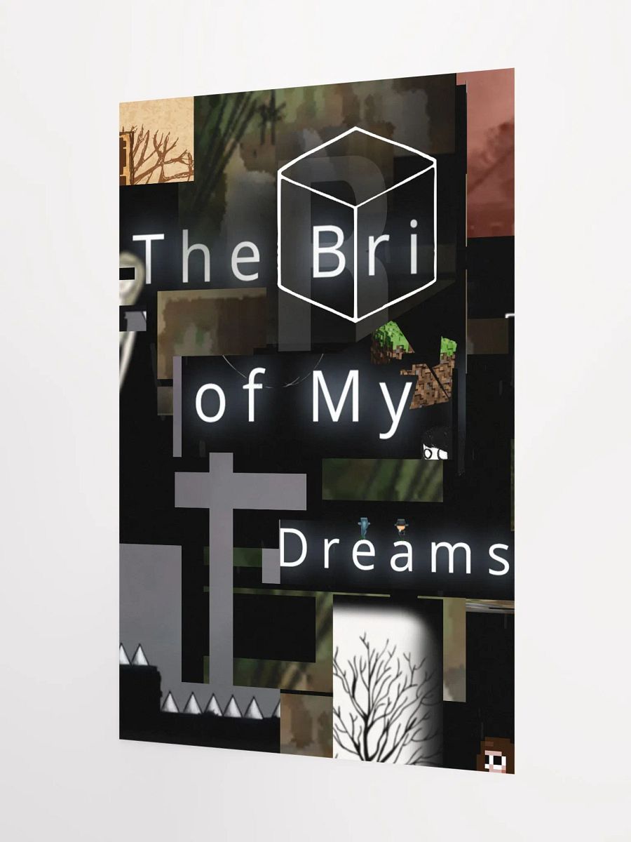 The Bri of My Dreams Poster product image (3)