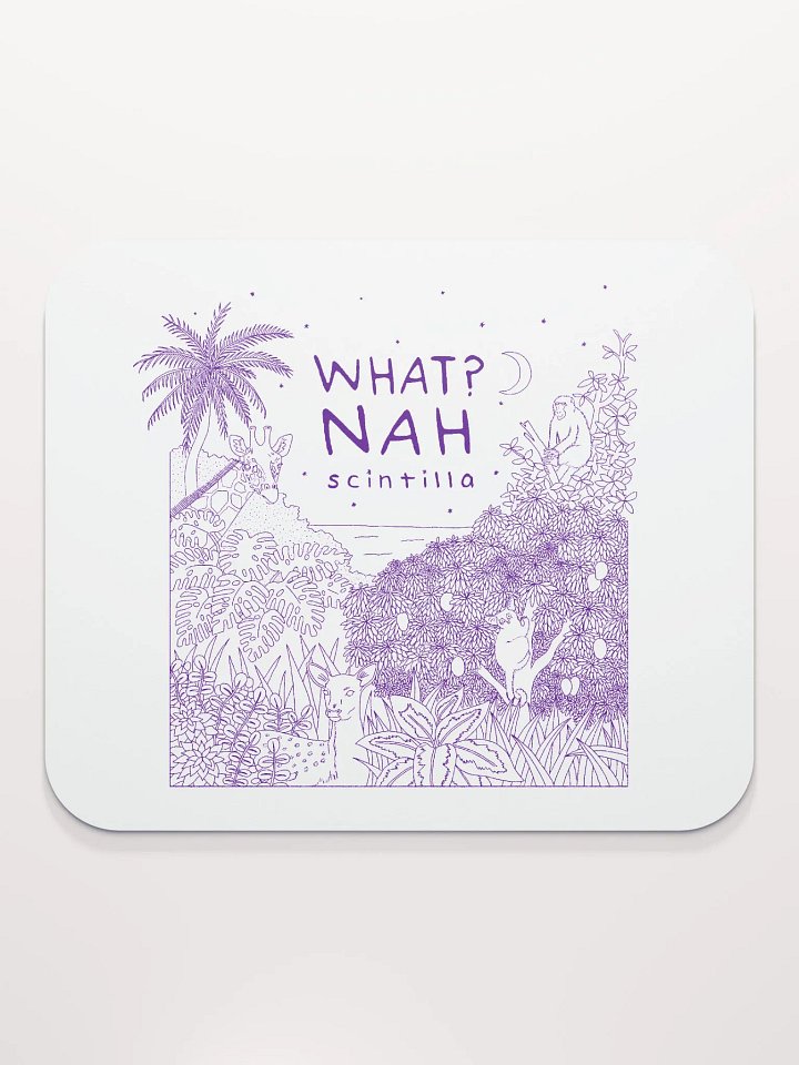 Scintilla Mouse Pad product image (2)