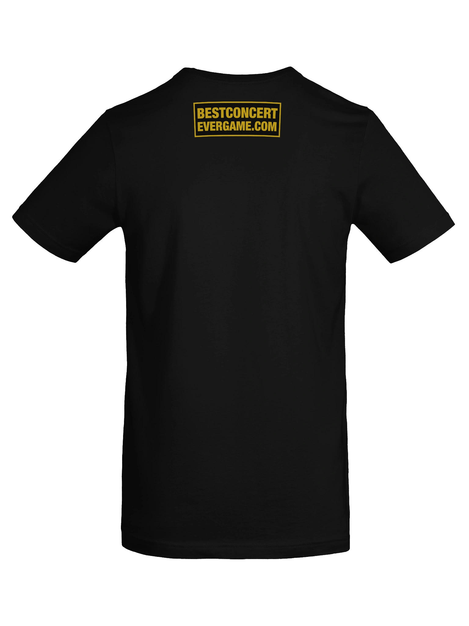 Best. T-Shirt. Ever. (Small Neon Yellow Logo) product image (8)