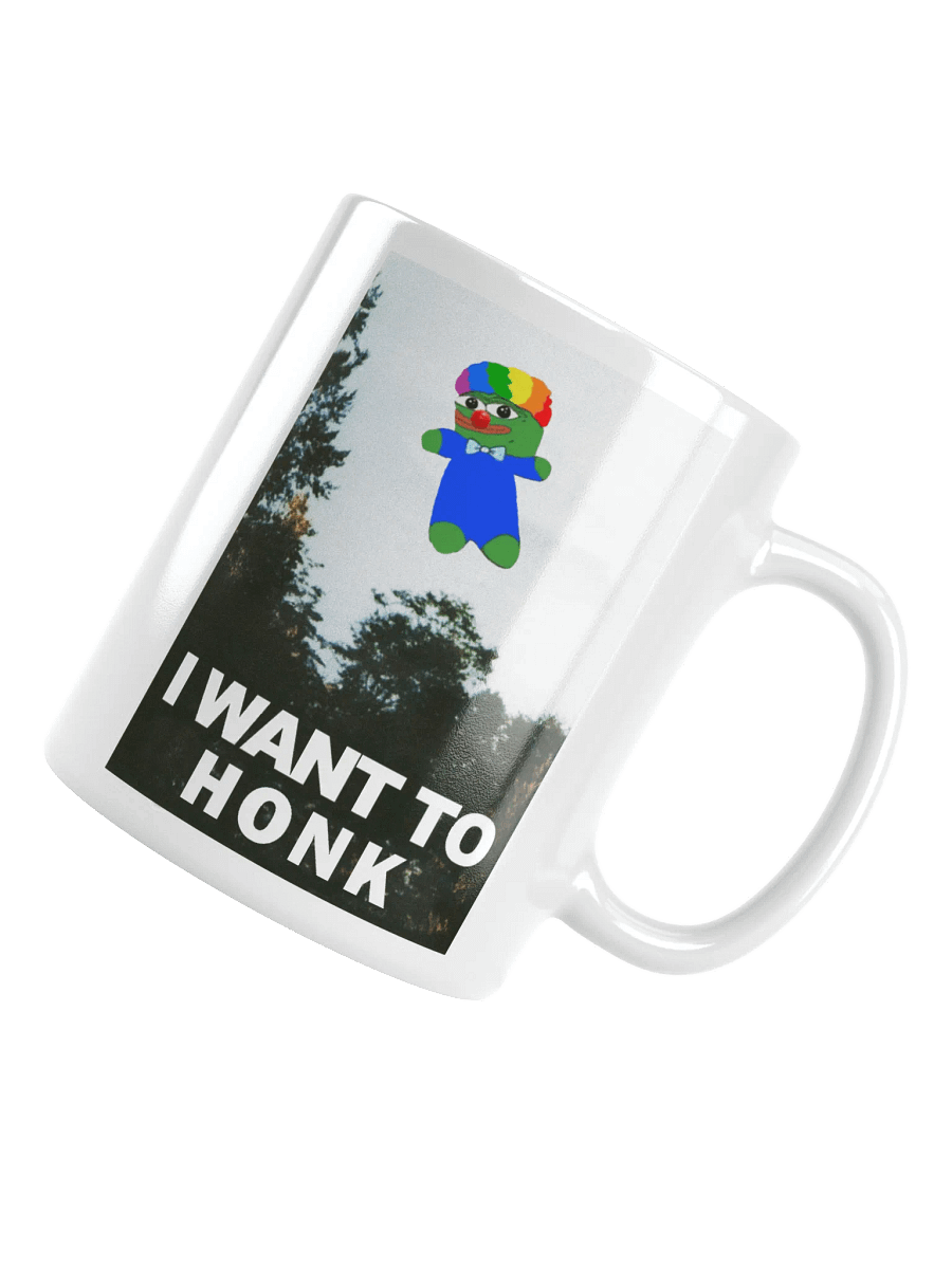 I Want To Honk Mug product image (11)
