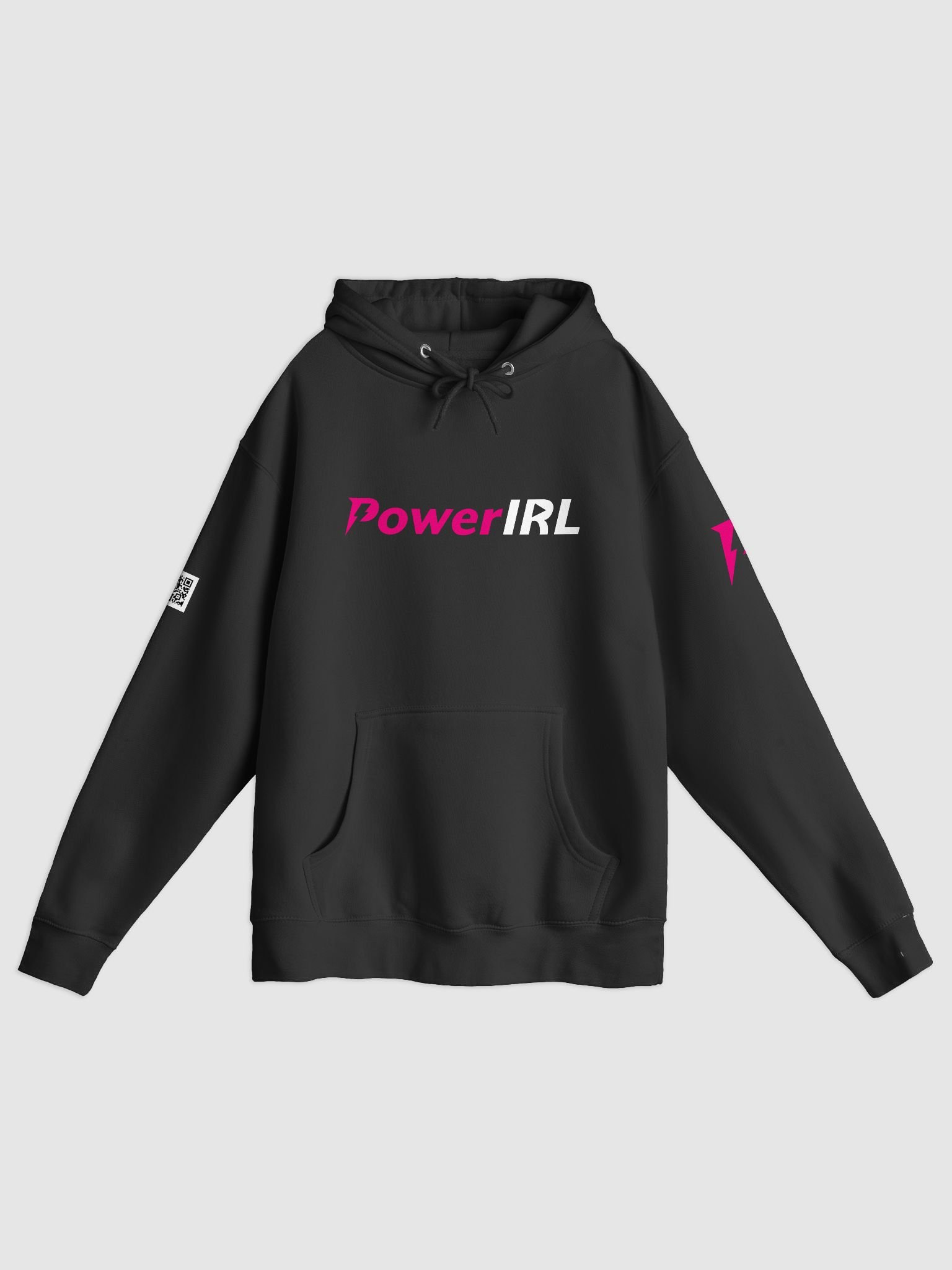 PowerHoody-Black product image (1)