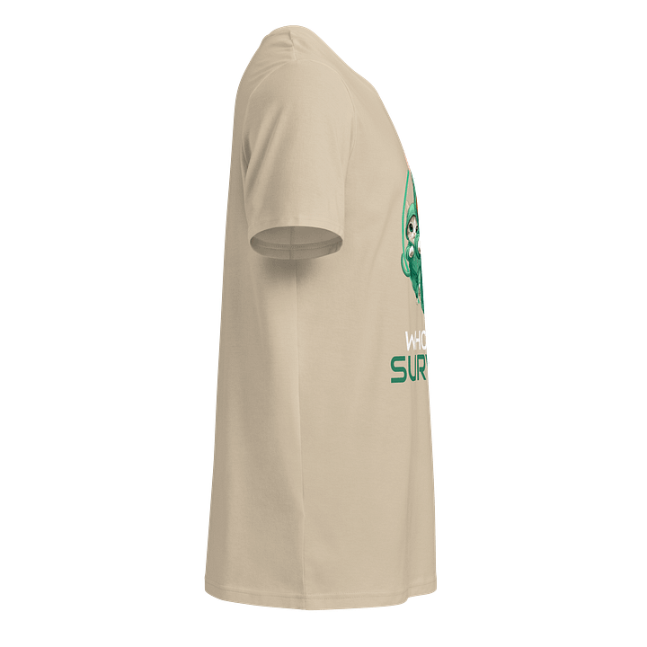 Green Tracksuit Kawaii Cat Korean Squid Player Game 001 456 067 Red Light Green Light Game T-Shirt product image (10)