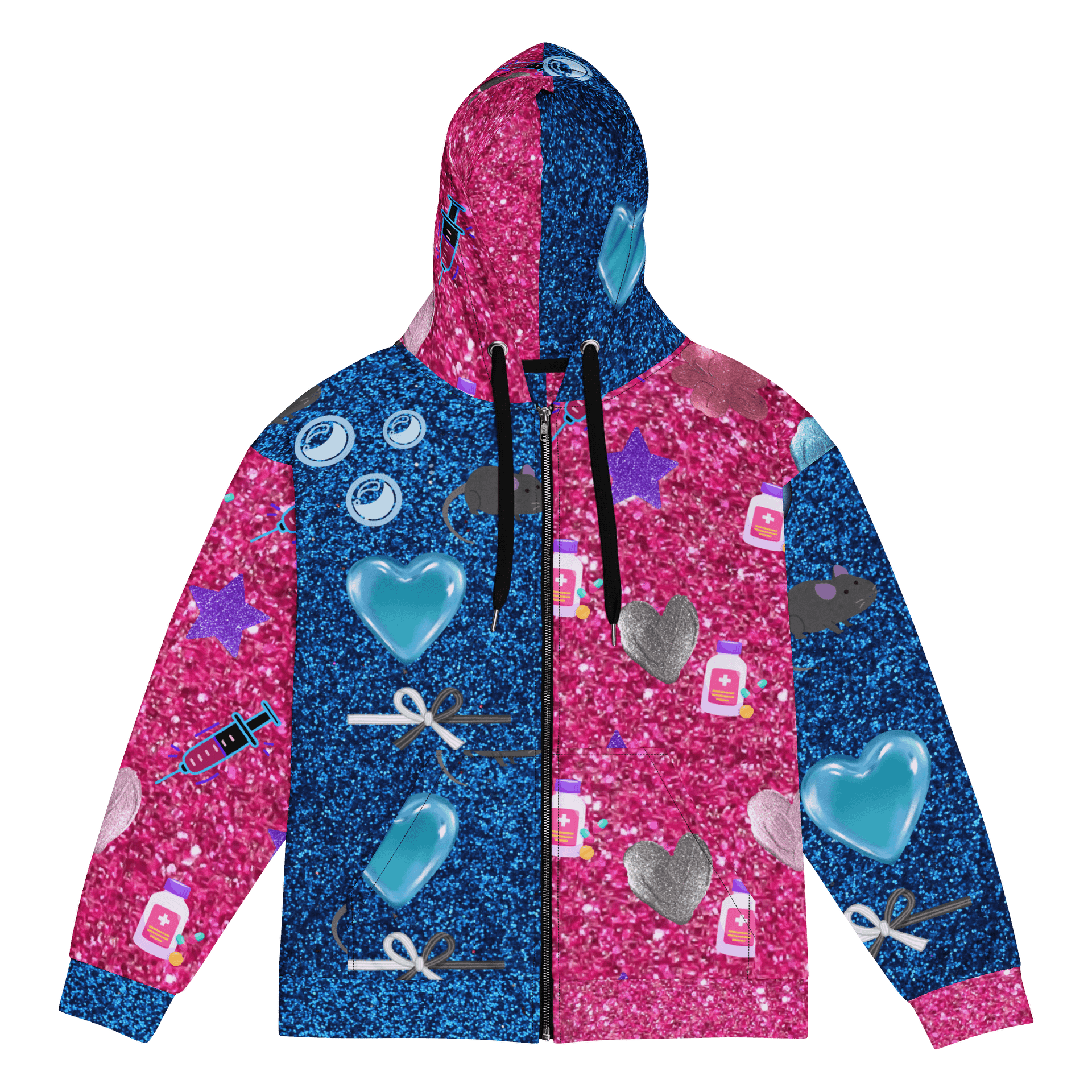 Who will they choose injection or the eyes product image (1)