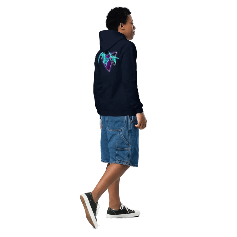 Hooded Pterry product image (26)