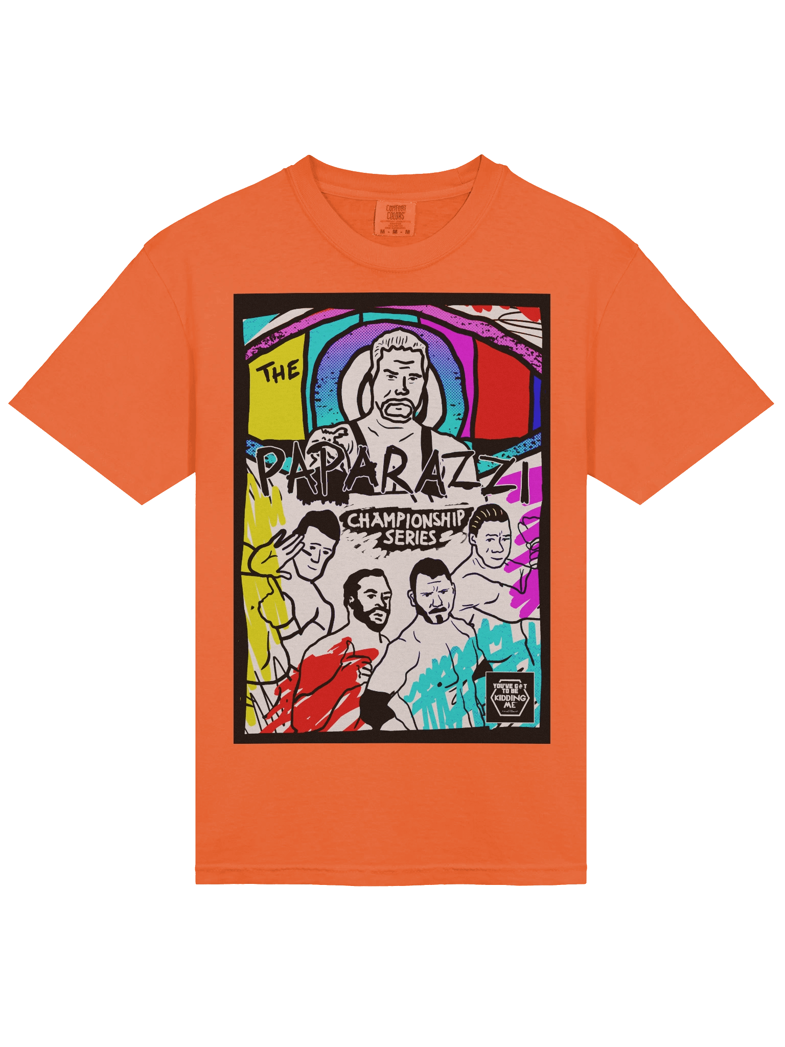 PCS T-Shirt product image (3)