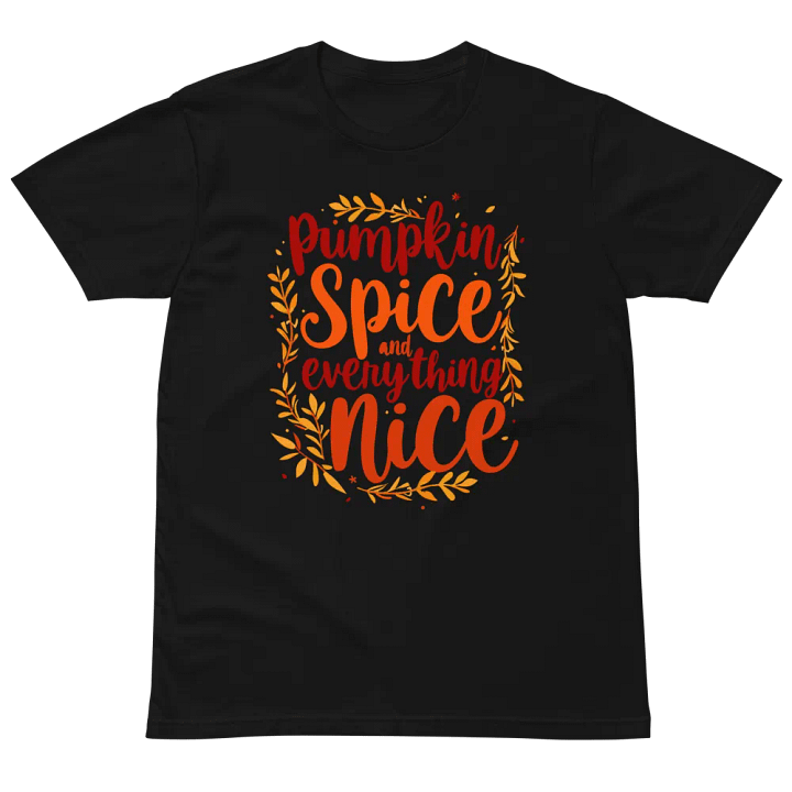 Autumn Spice Delight T-Shirt product image (6)
