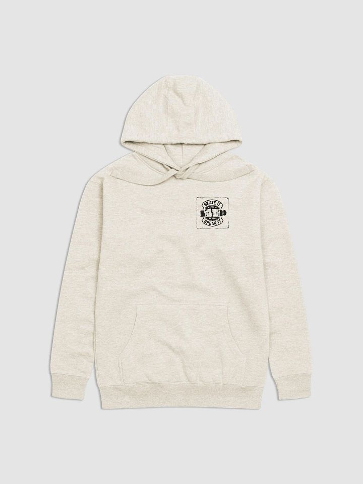 Skate it until you break it Premium Hoodie product image (5)