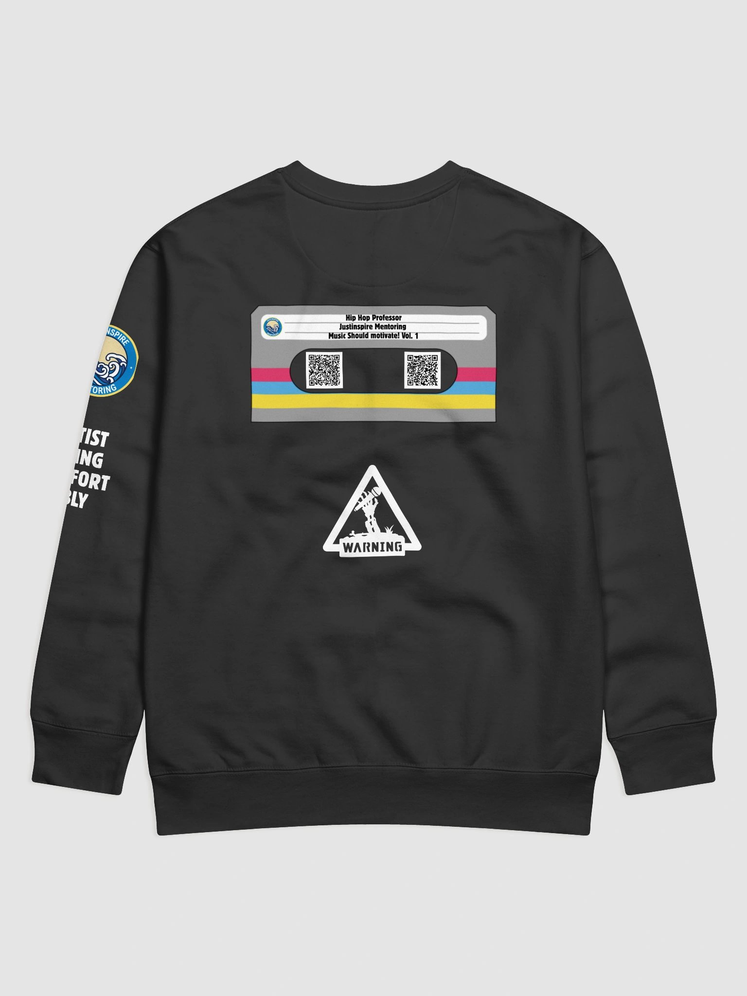 The Warning Crew product image (9)