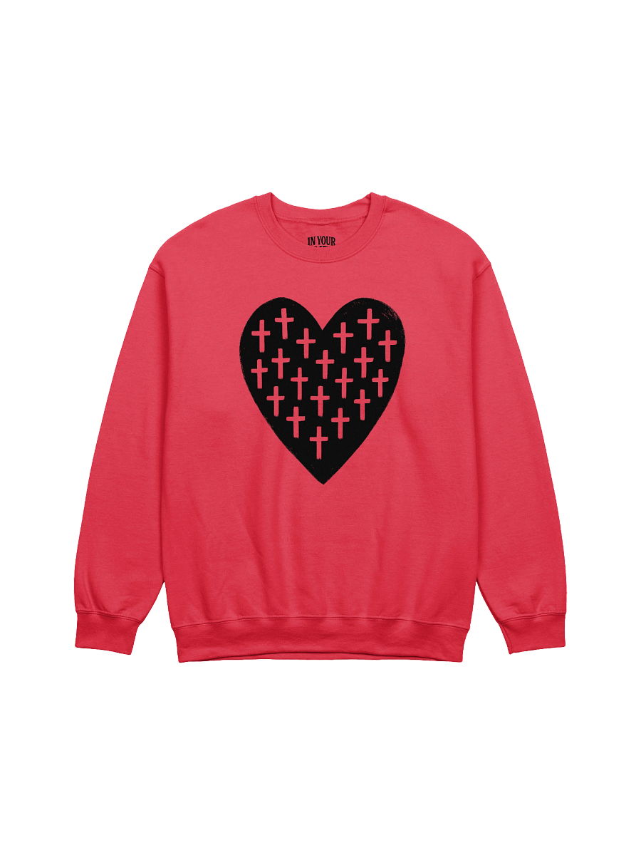 Heaven's Heart Sweatshirt product image (1)