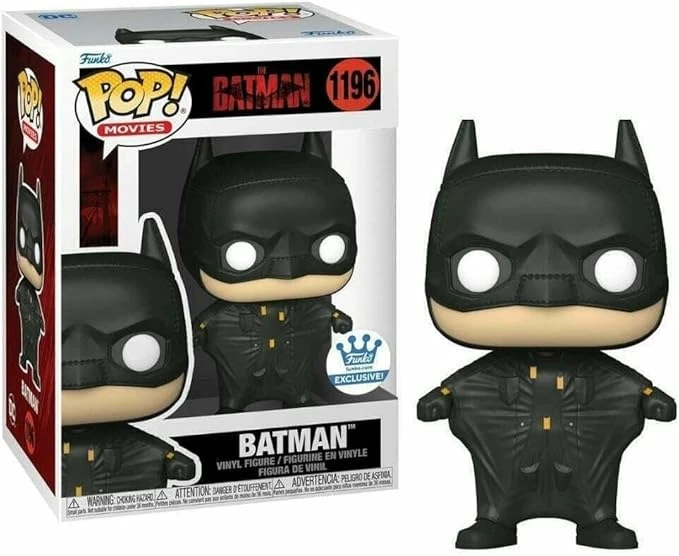 Funko Pop! The Batman 2022 Wing Suit 1196 Exclusive product image (2)