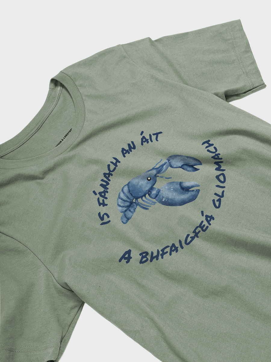 Gliomach (Lobster) T-Shirt product image (3)