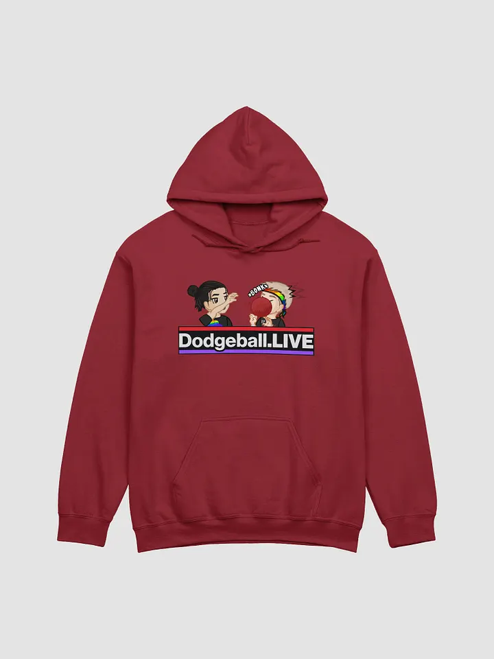 Dodgeball.LIVE 