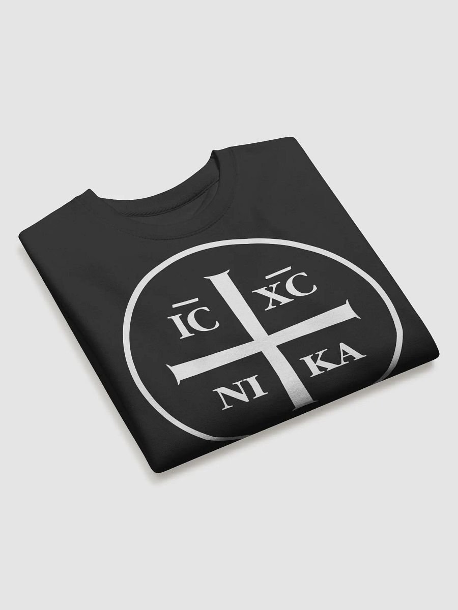 Jesus Christ Conquers - Sweatshirt product image (3)