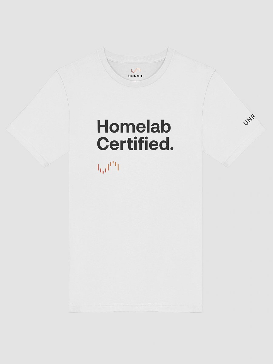 Verified Homelab Tee product image (10)