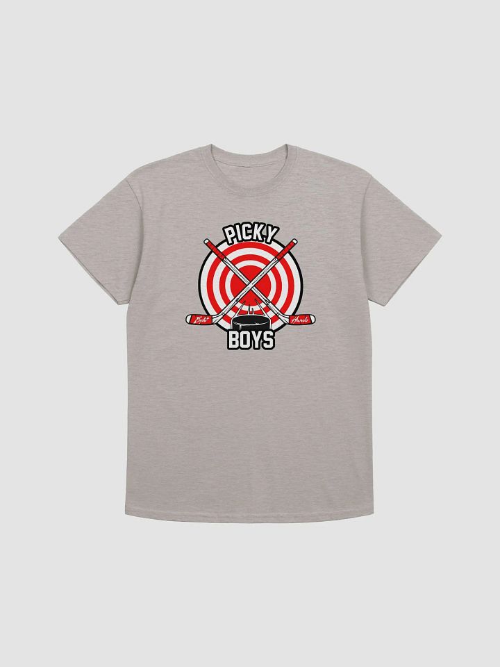 Picky Boys Hockey Club T-Shirt (4 Colors) product image (2)