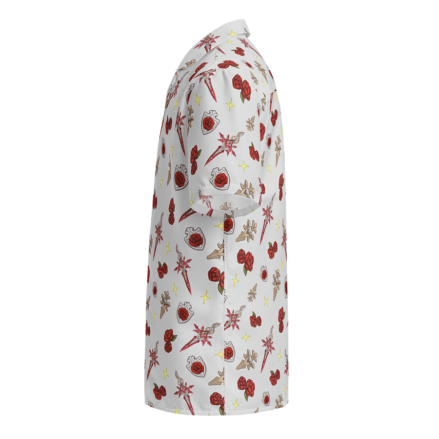 Argenti Pattern Button Down Shirt product image (4)