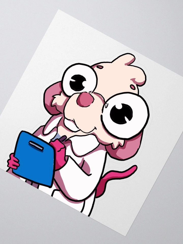Labrat Sticker product image (2)