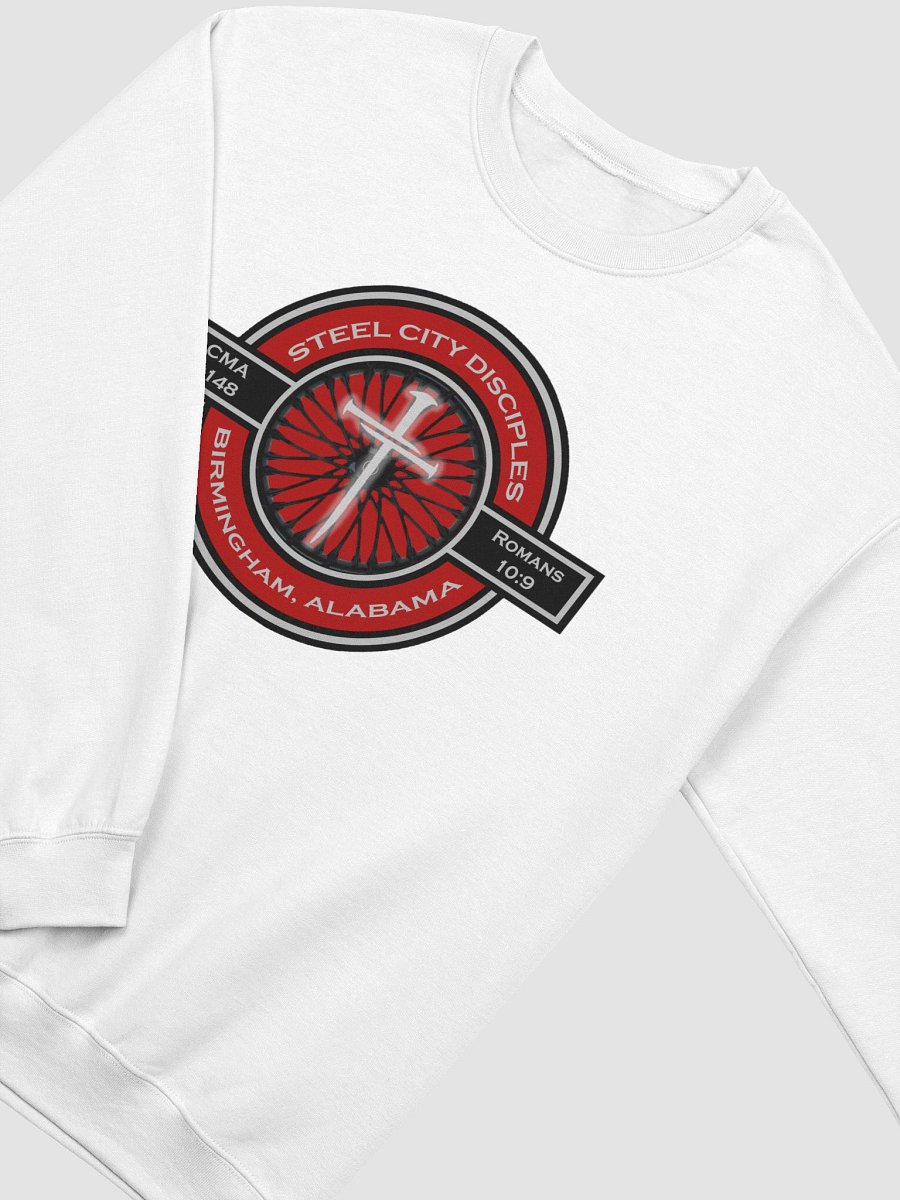 Steel City Disciples Crewneck Sweatshirt product image (15)