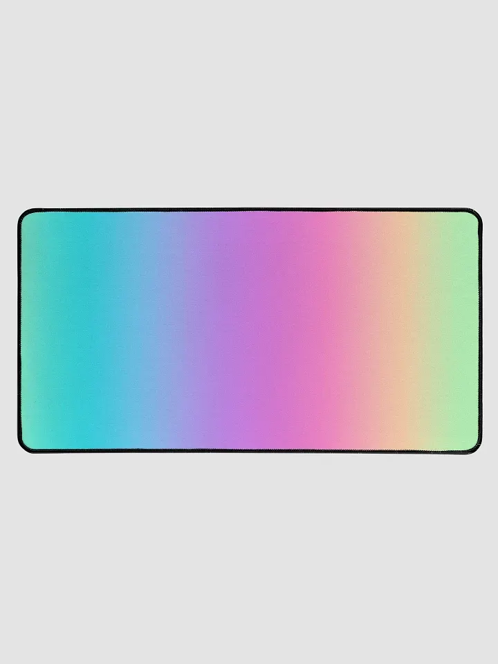 Tetrachromatica - Desk Mat product image (1)