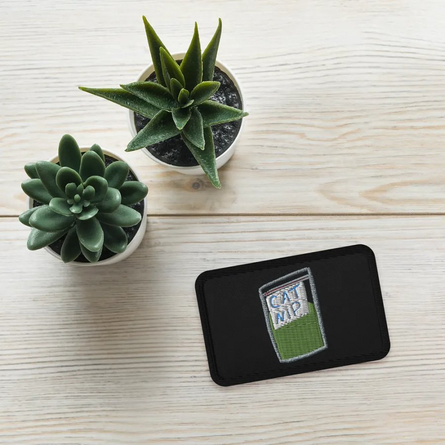 Cat Nip Patch product image (4)