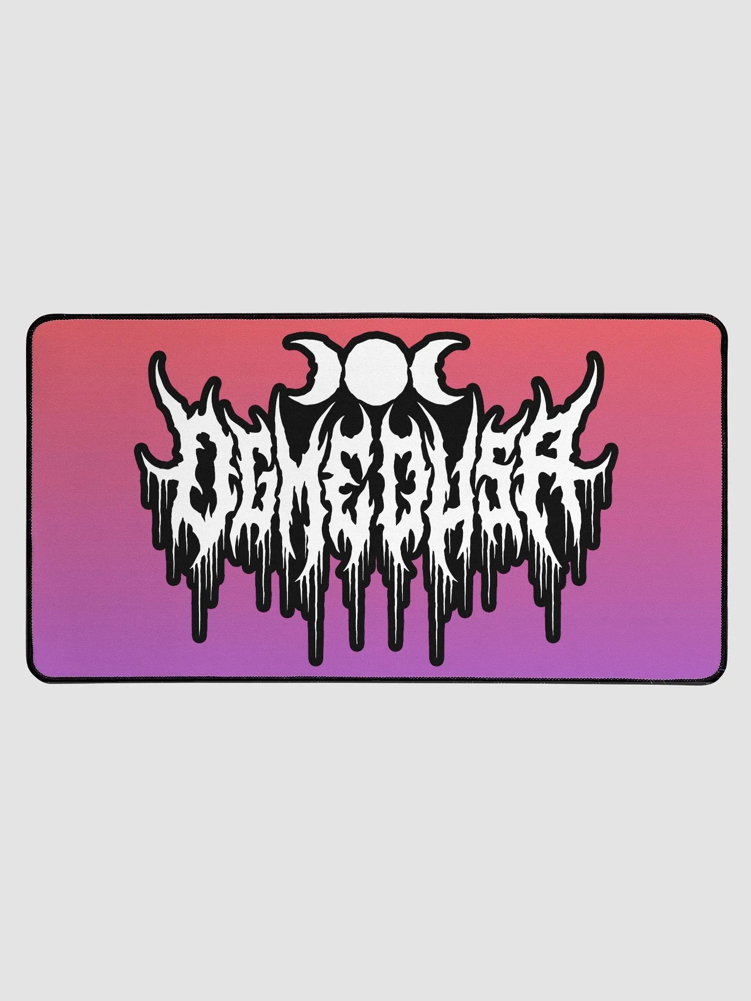 Metal AF Mousepad - dawn product image (1)