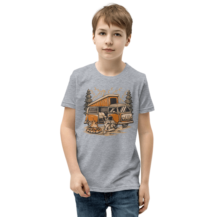 Campfire (Kids T-Shirt) product image (1)