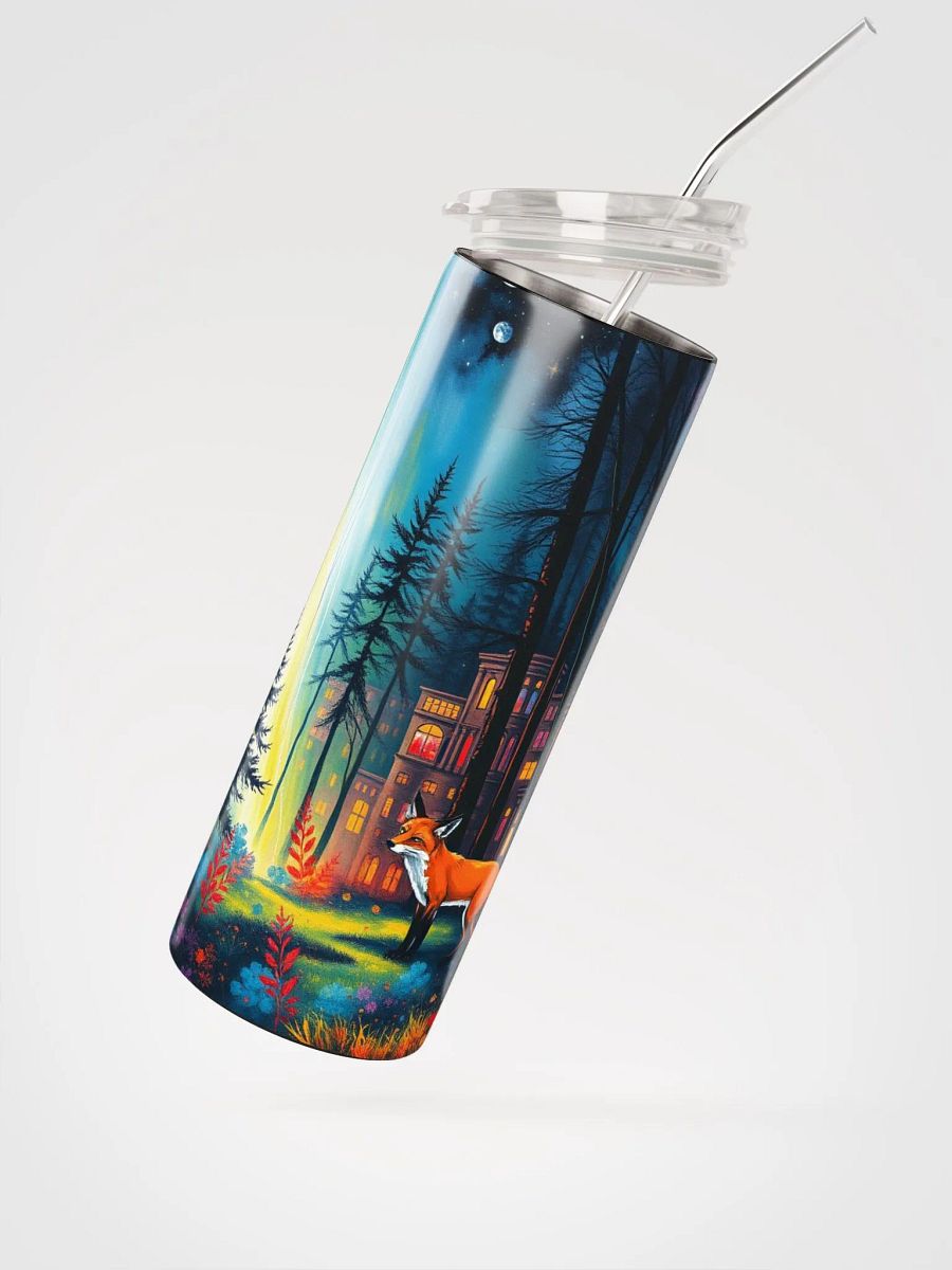 Eco-Friendly Stainless Steel Tumbler Set product image (2)