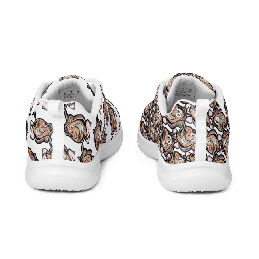 TLG & FADED TLG PATERNS MEN'S RUNNING SHOES product image (4)