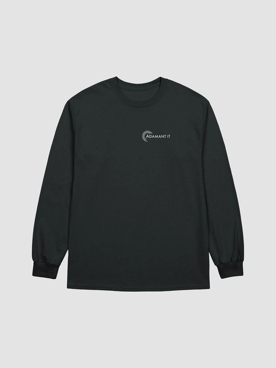 Logo Long Tee product image (3)
