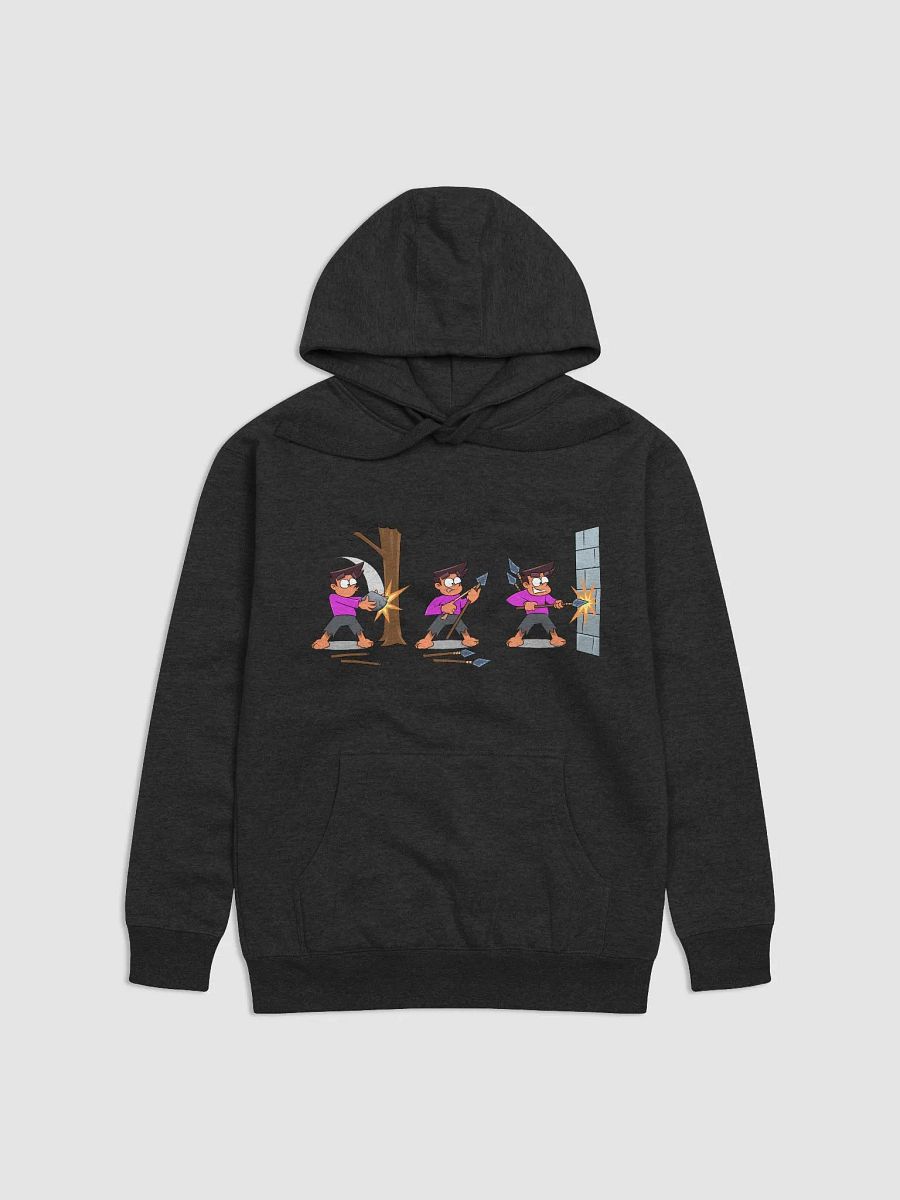 Eco Raiding 101 Hoodie product image (1)