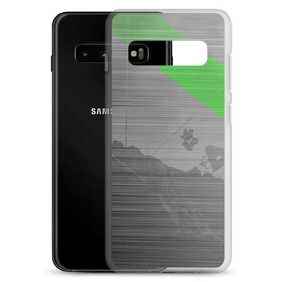 Green Stripe Case product image (23)