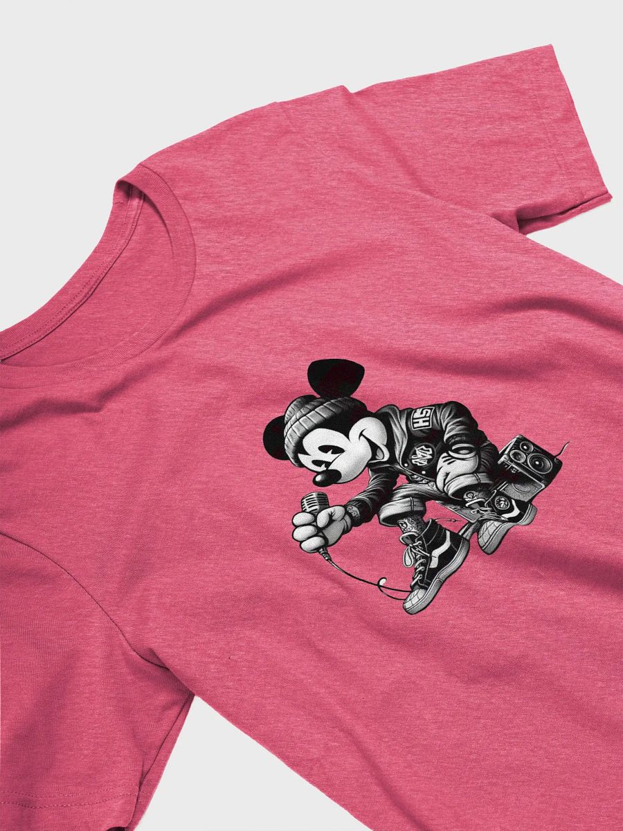 Hip Hop Steamboat Willie | T-Shirt product image (23)