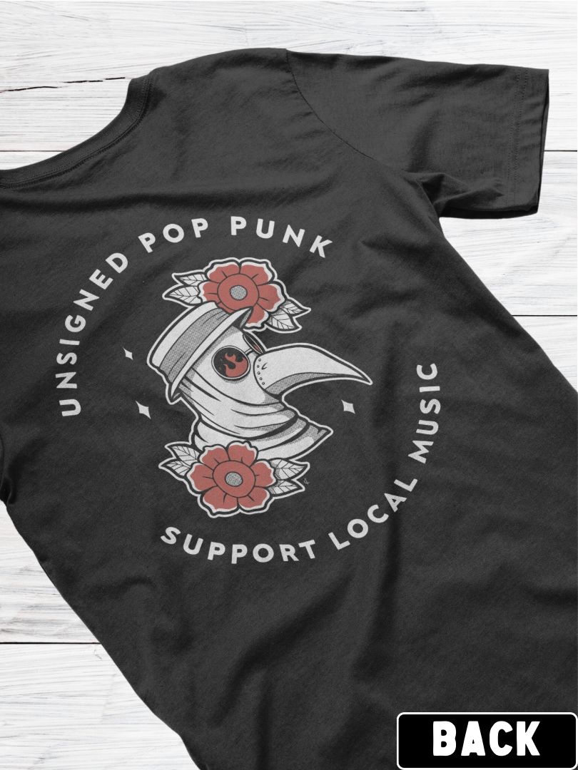 Plague Doctor Shirt product image (1)