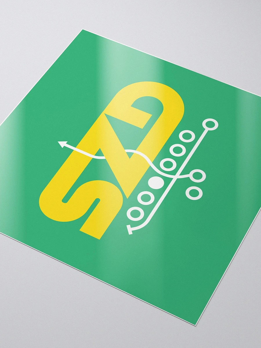 The Giant SZD Sticker product image (3)