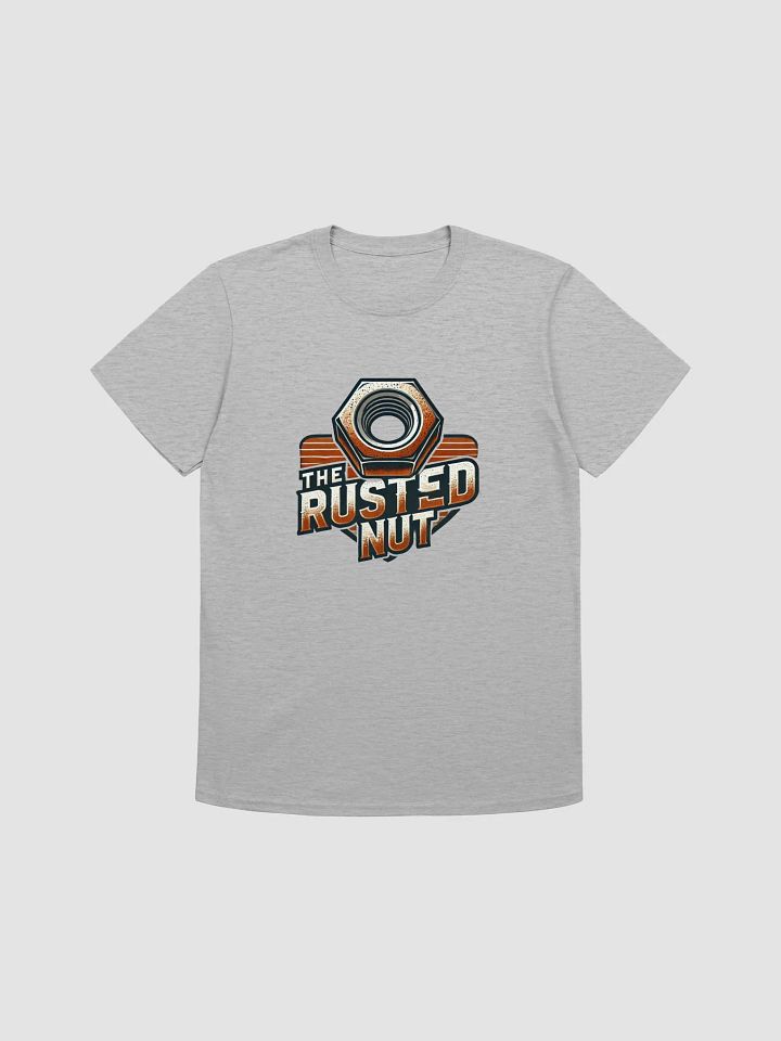 The Rusted Nut Light Plymouth Tee product image (1)