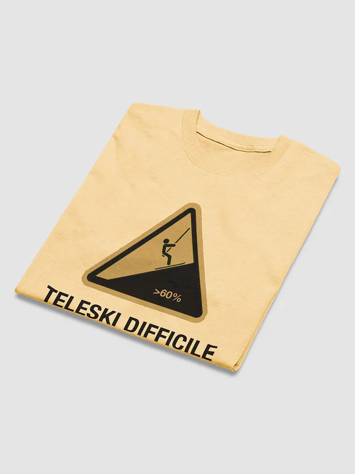 Teleski difficile product image (2)