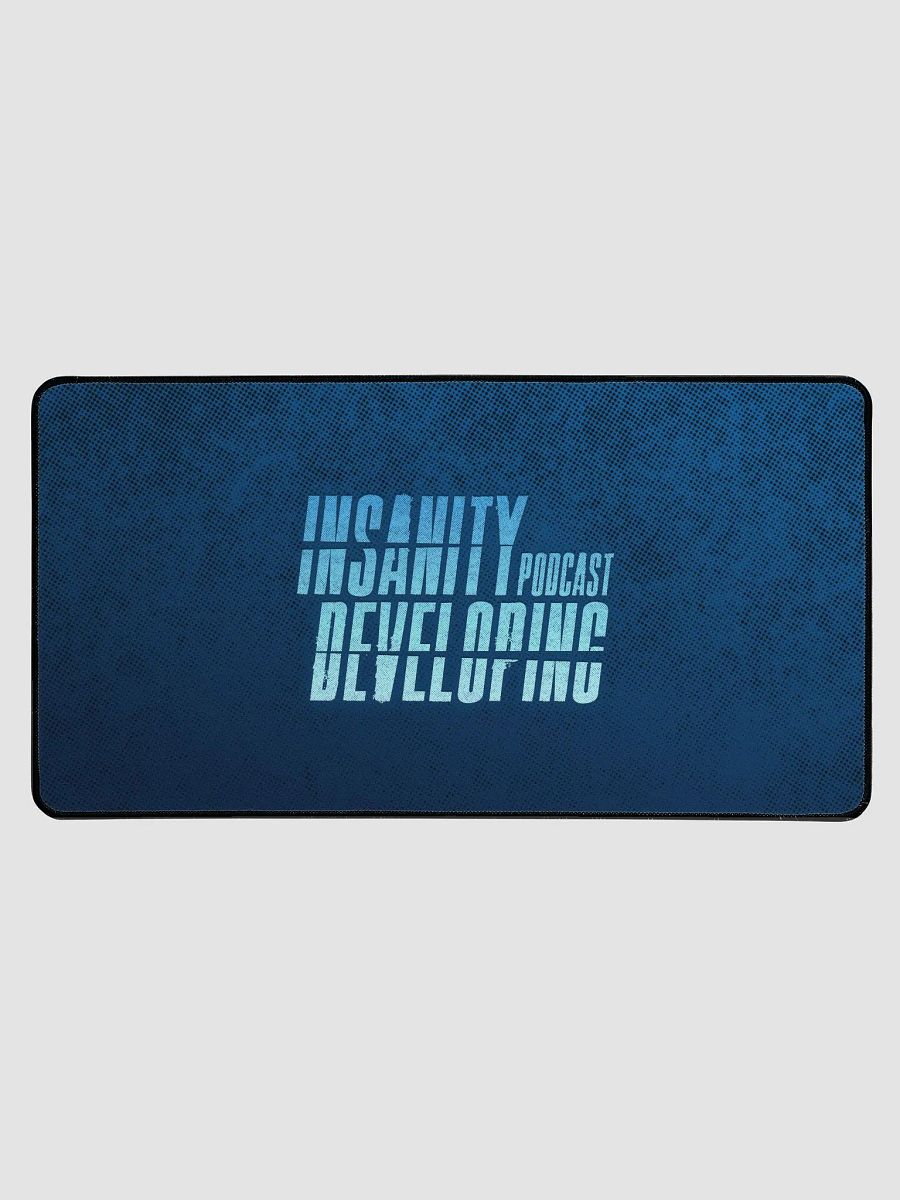 Insanity Developing Desk Mat product image (1)