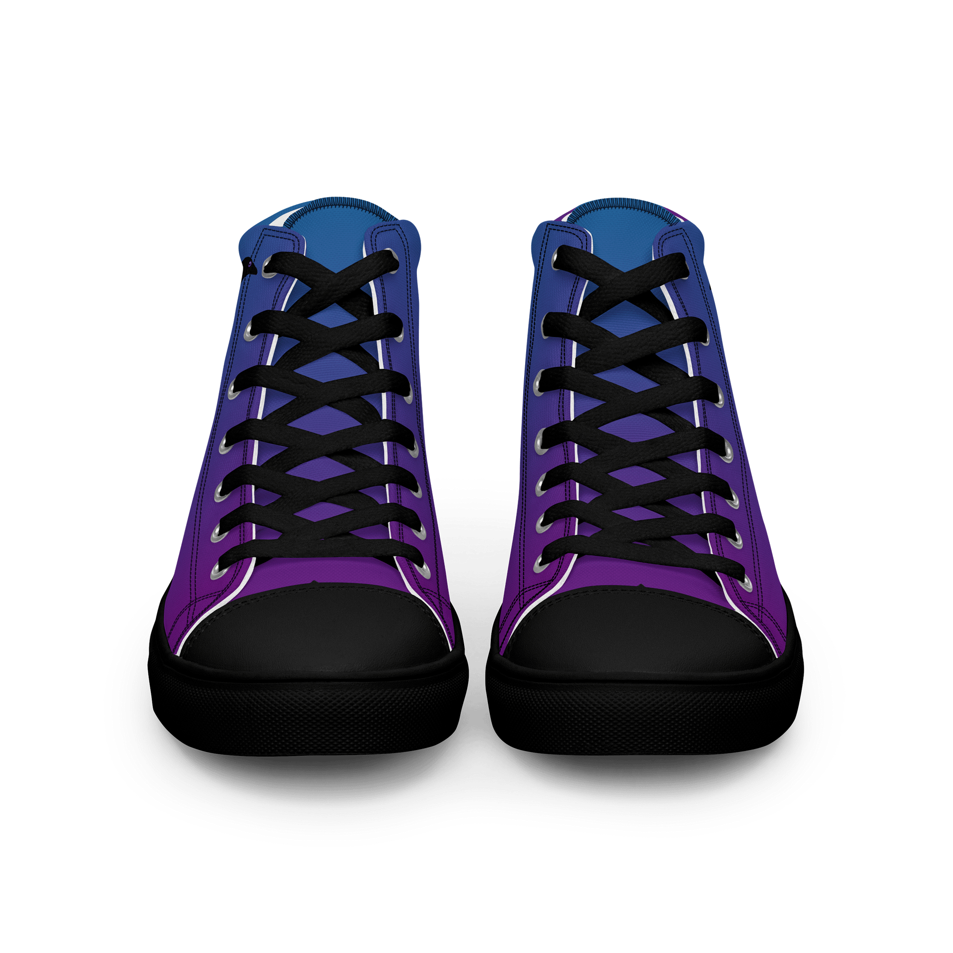 Oshi Mark Men's High Tops product image (3)