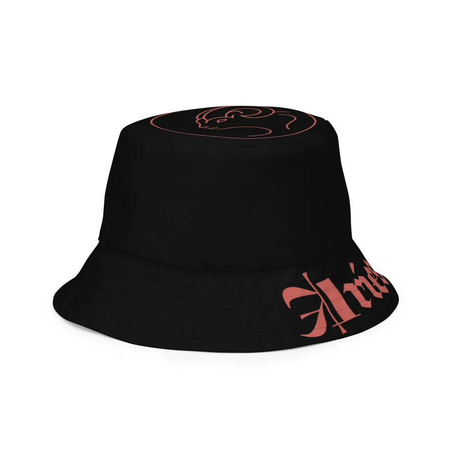 Starry Aries Reversible Bucket Hat product image (3)