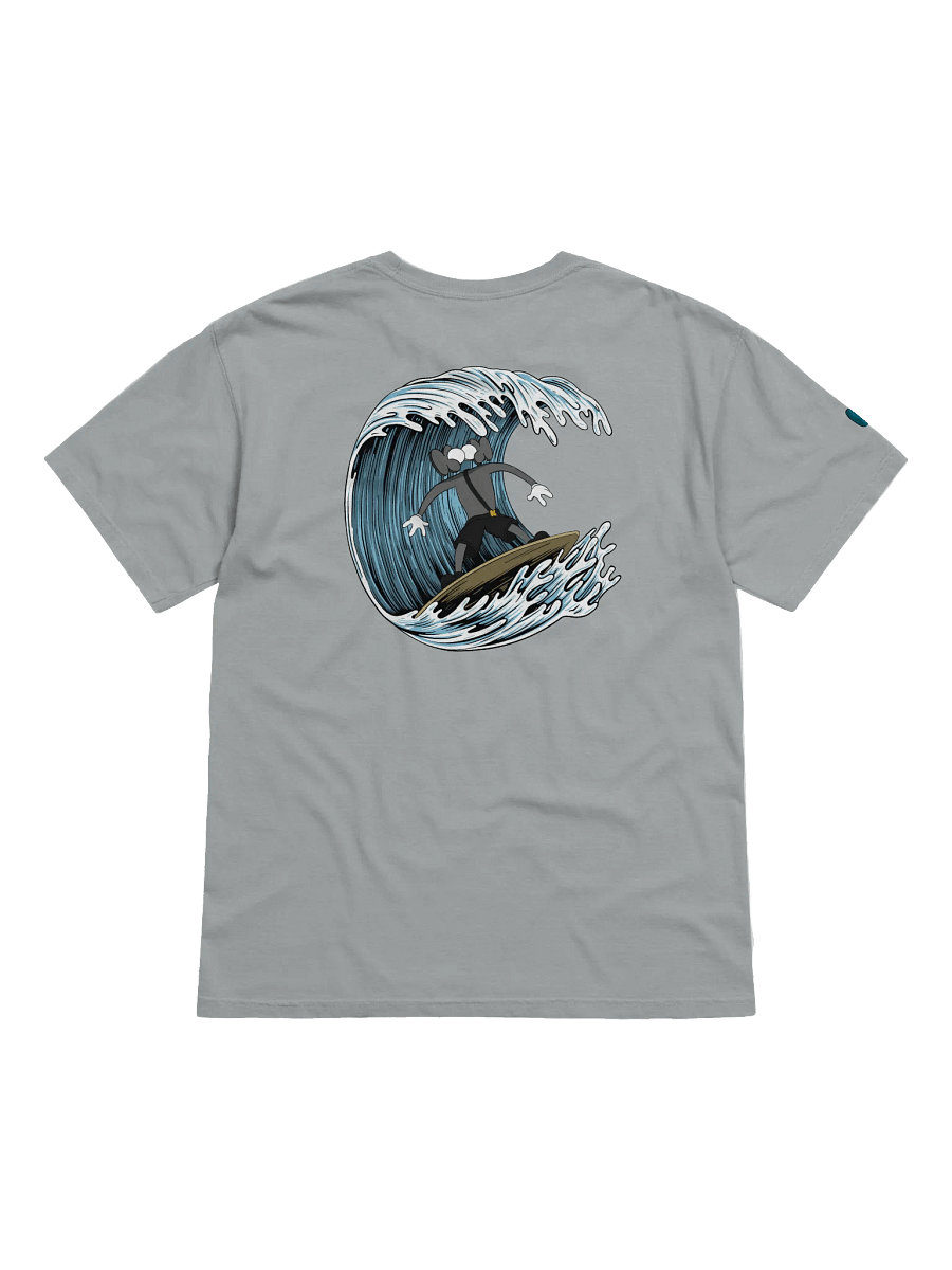 Symphony of Waves T-Shirt product image (4)