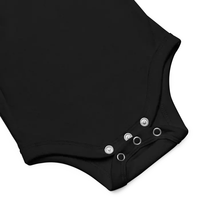 DJSETSROCKA KICK ONESIE product image (2)