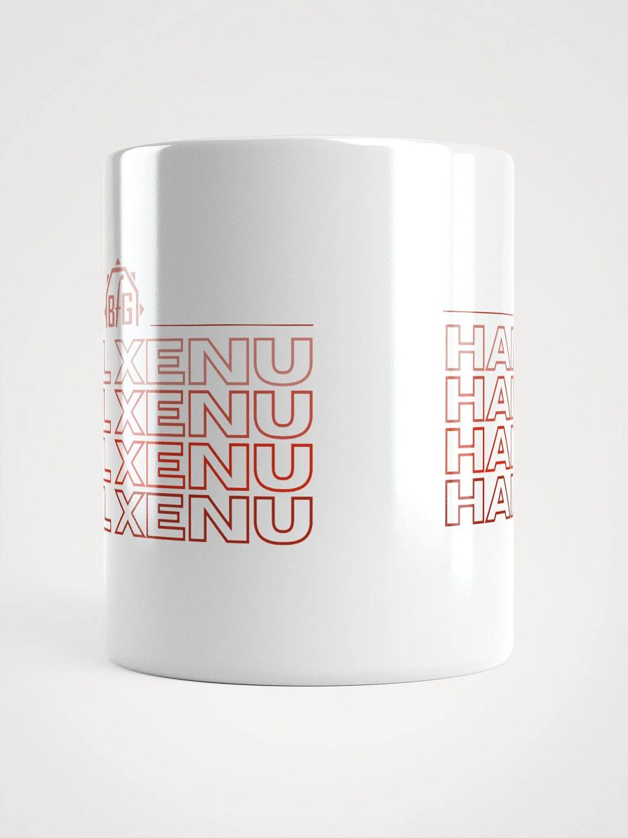 Hail Xenu Coffee Mug product image (5)