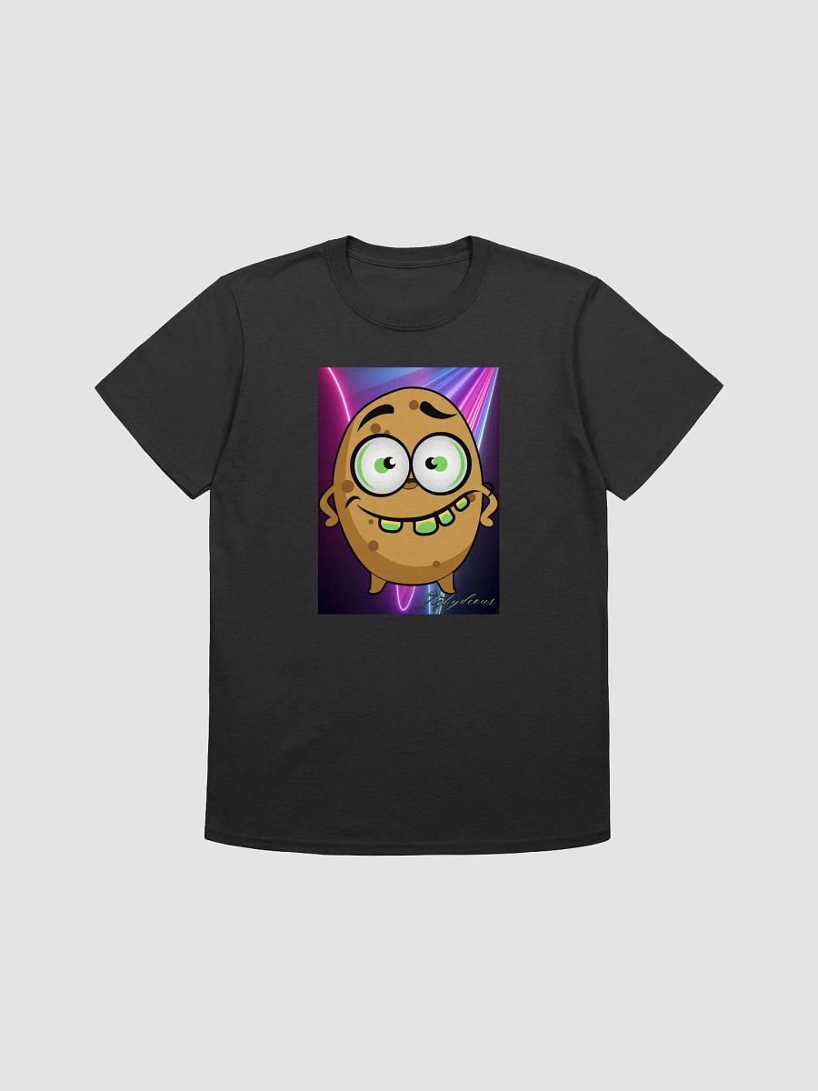 Playful Potato Grin T-Shirt product image (1)