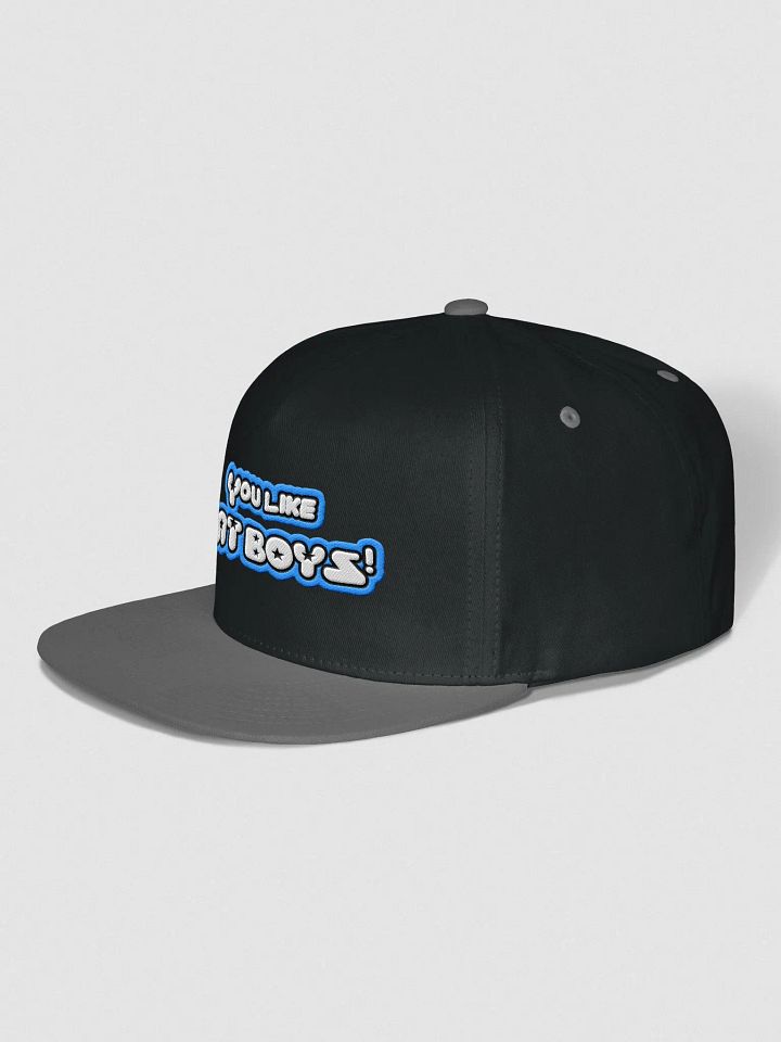 You Like Fat Boys! Cap product image (8)