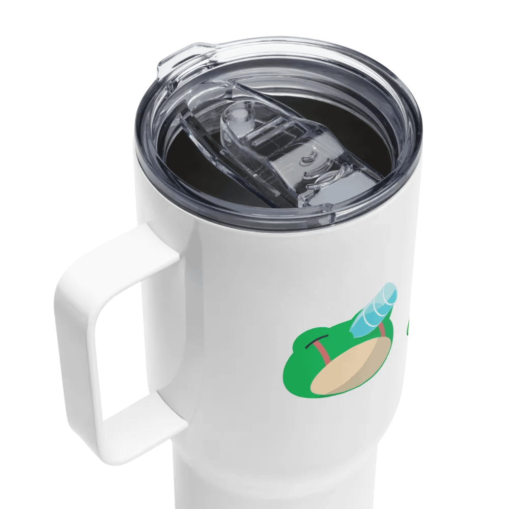 Frog Army Travel Mug product image (4)