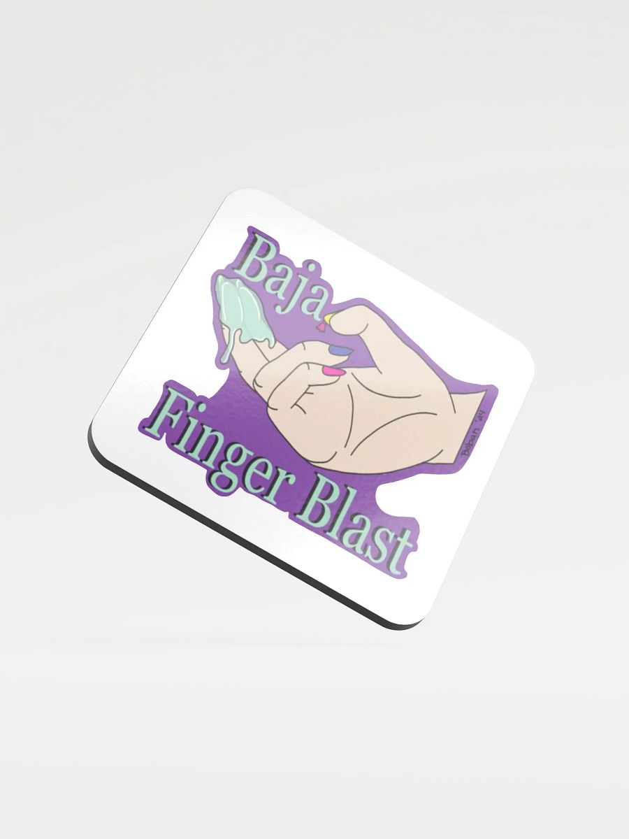 Baja Finger Blast Coaster product image (1)