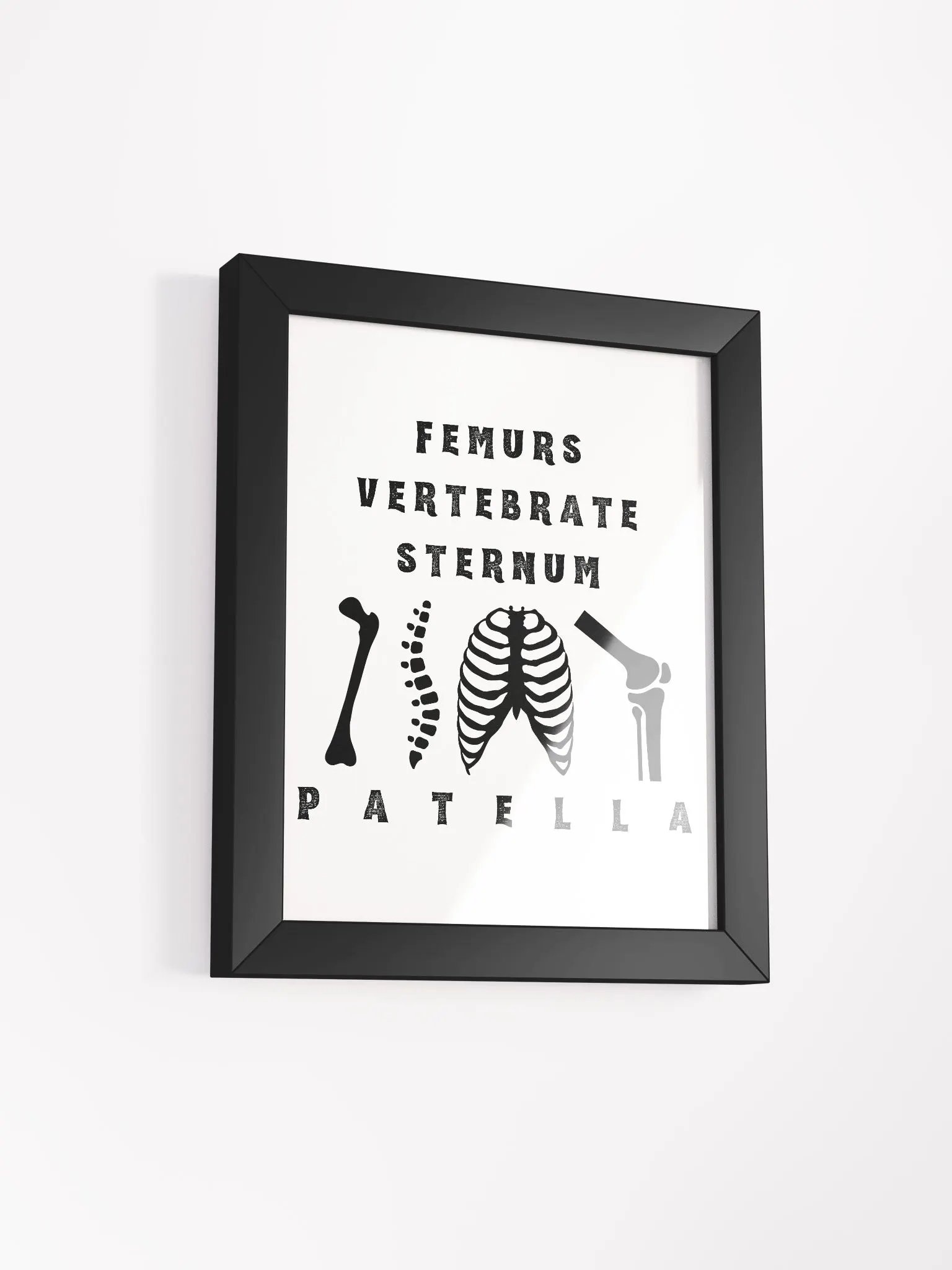 P a t e l l a Framed Art product image (9)